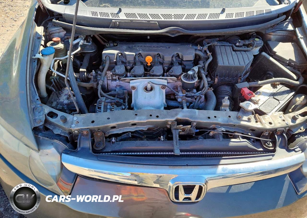 2006 Honda Civic Ex VIN:1HGFA16816L063126 - 11