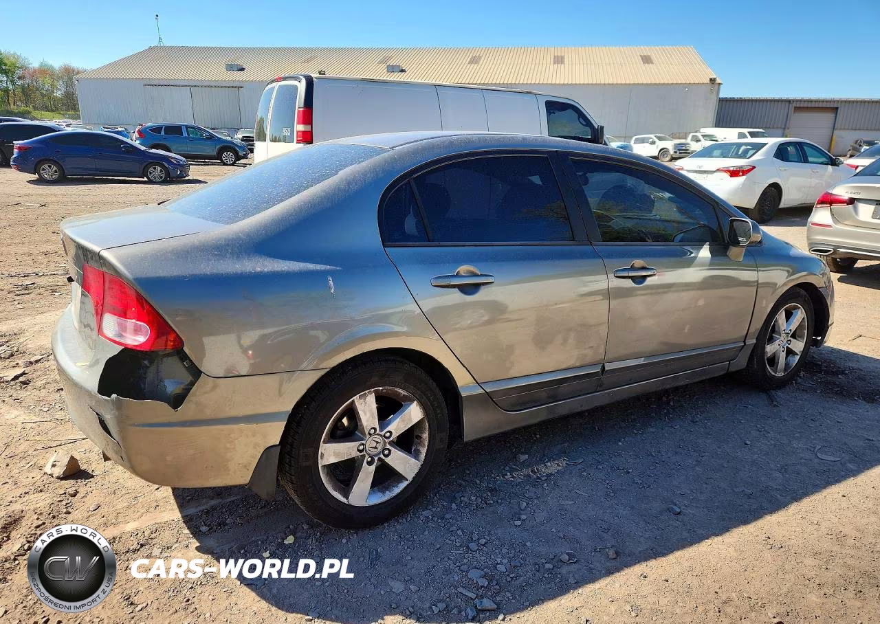 2006 Honda Civic Ex VIN:1HGFA16816L063126 - 3