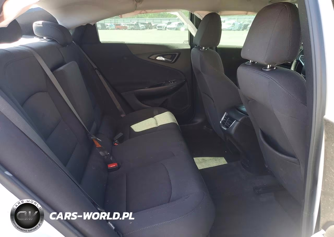 2022 Chevrolet Malibu Lt VIN:1G1ZD5ST4NF130201 - 10