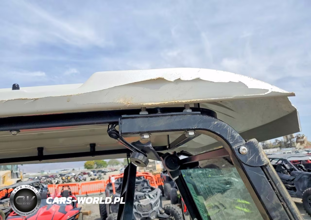 2025 Icon Ev Golf Cart VIN:7R4CL4BC7SS001820 - 9