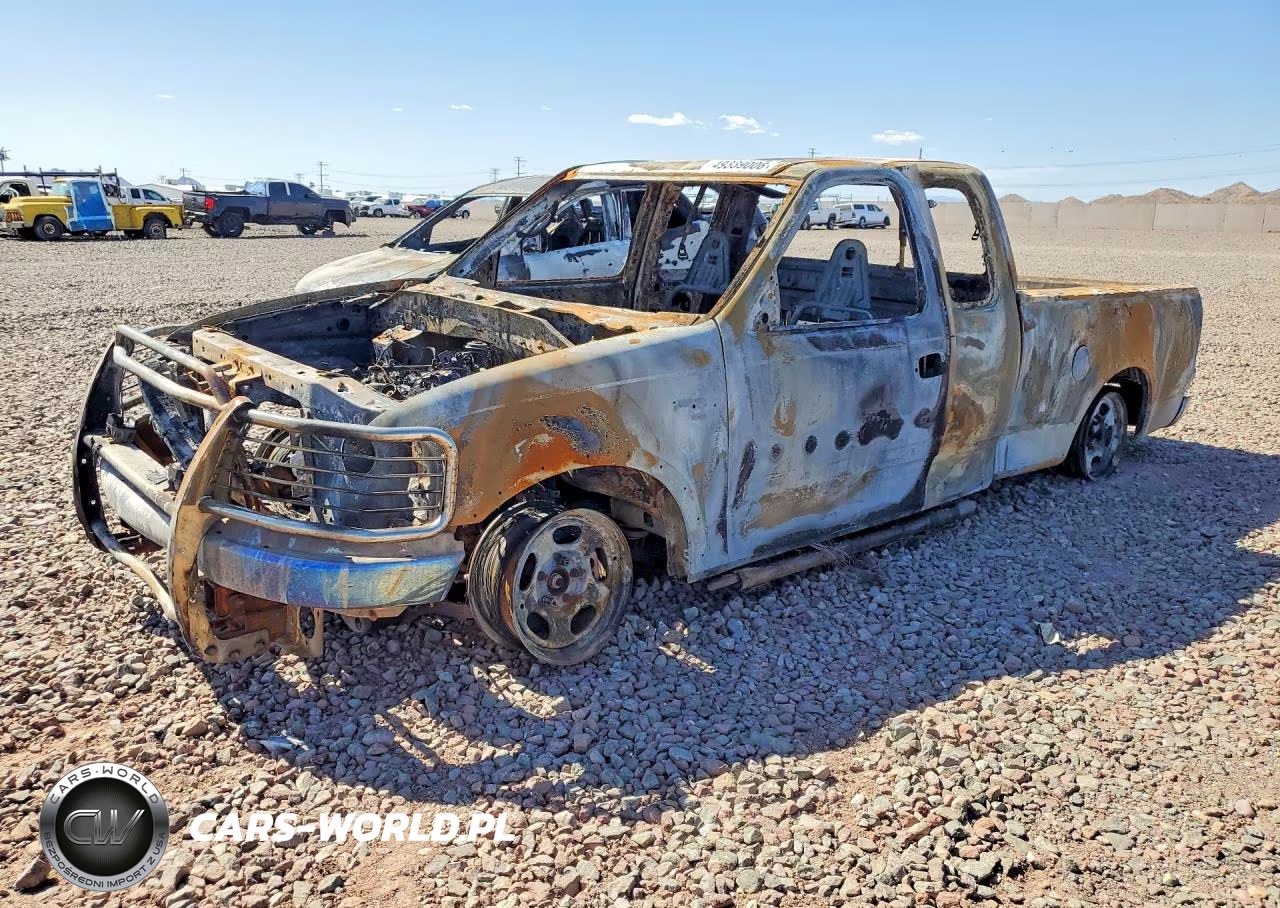 1999 Ford F150