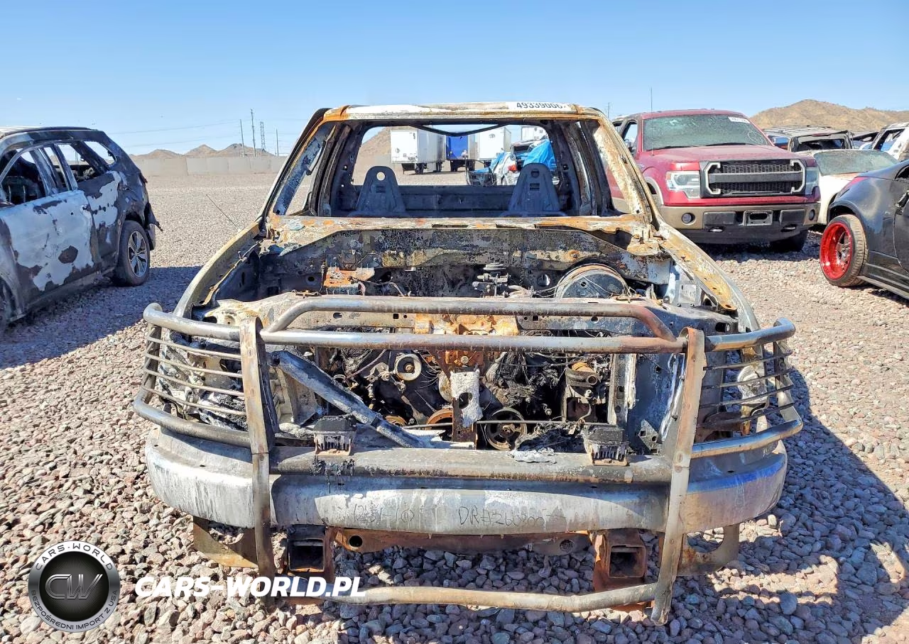 1999 Ford F150 VIN:1FTRX18L1XKB12697 - 5