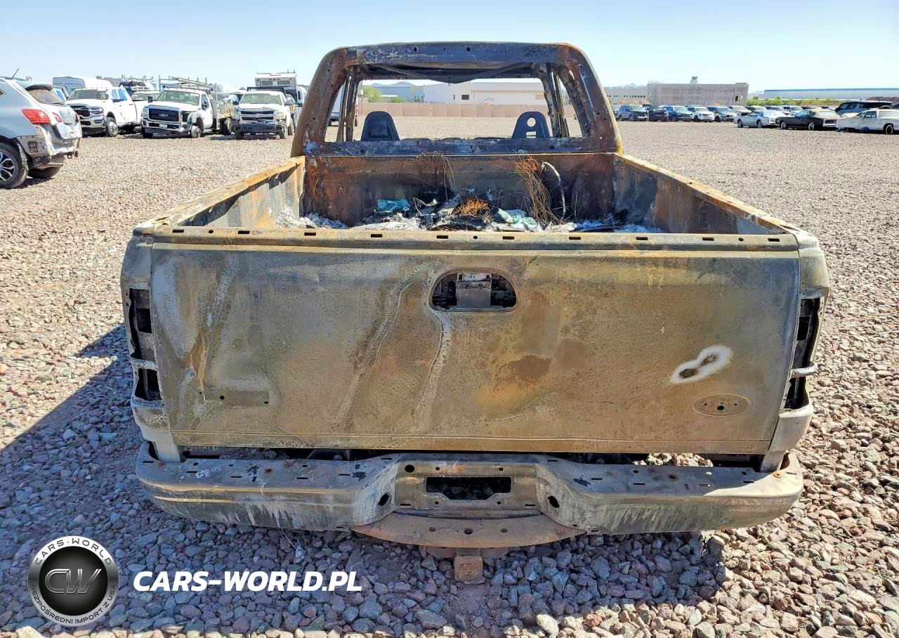 1999 Ford F150 VIN:1FTRX18L1XKB12697 - 6