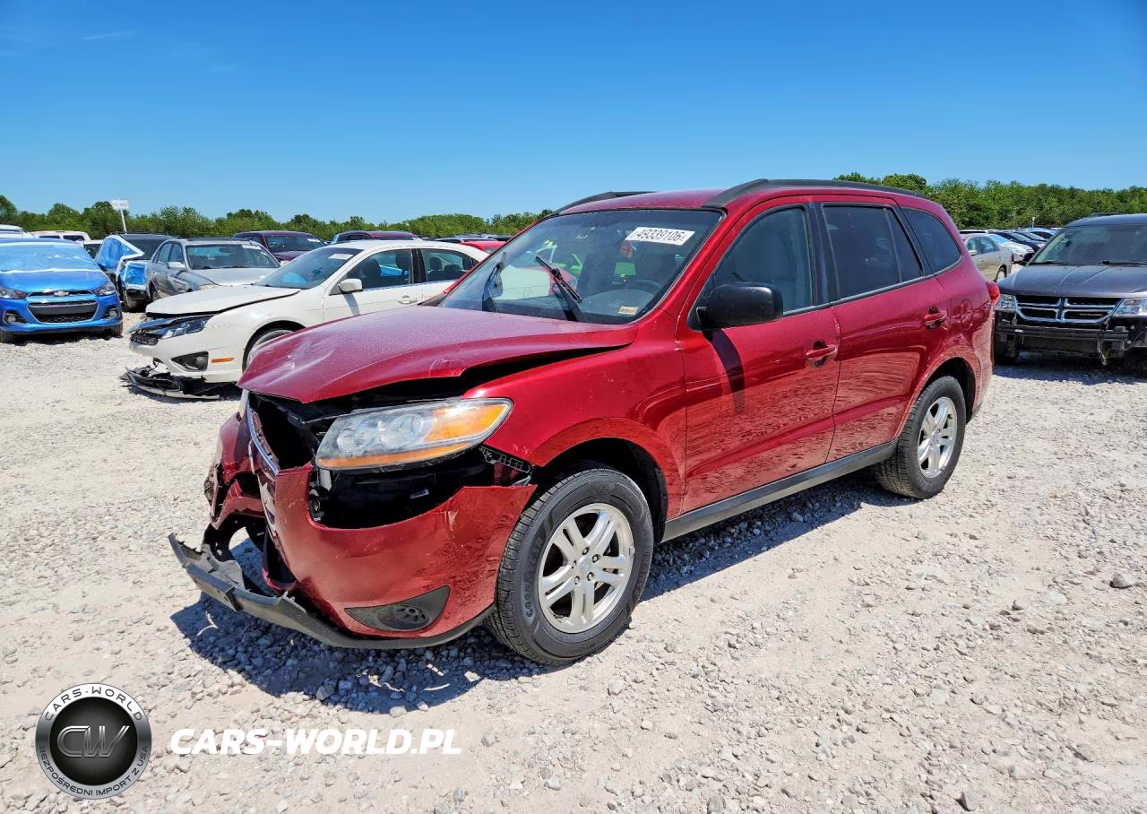 2011 Hyundai Santa Fe Gls
