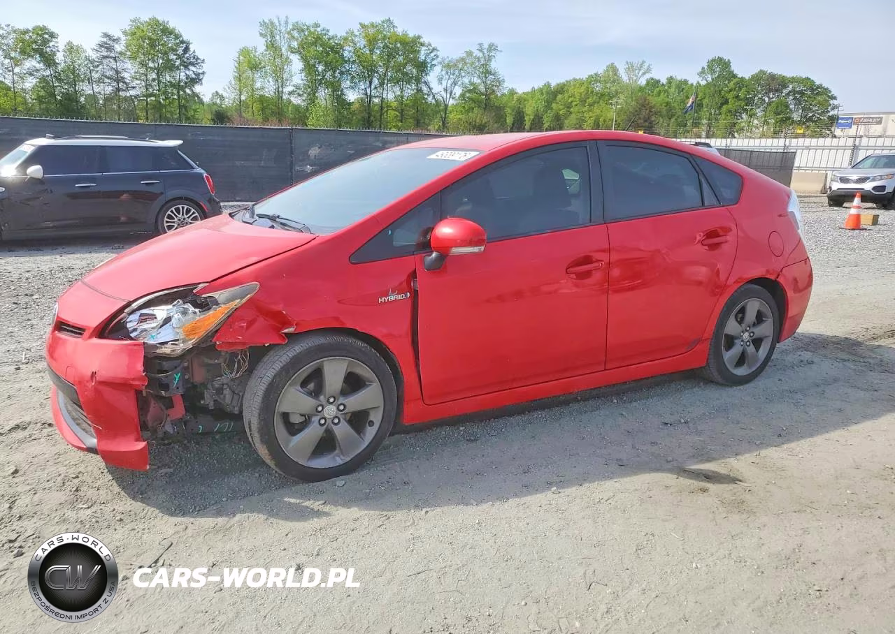 2015 Toyota Prius Persona Series