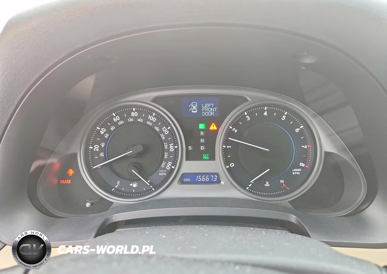 2008 Lexus Is 250 VIN:JTHCK262985015637 - 9