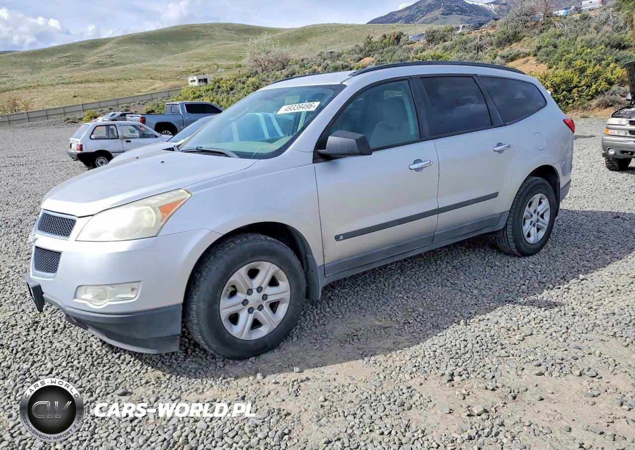 2010 Chevrolet Traverse Ls