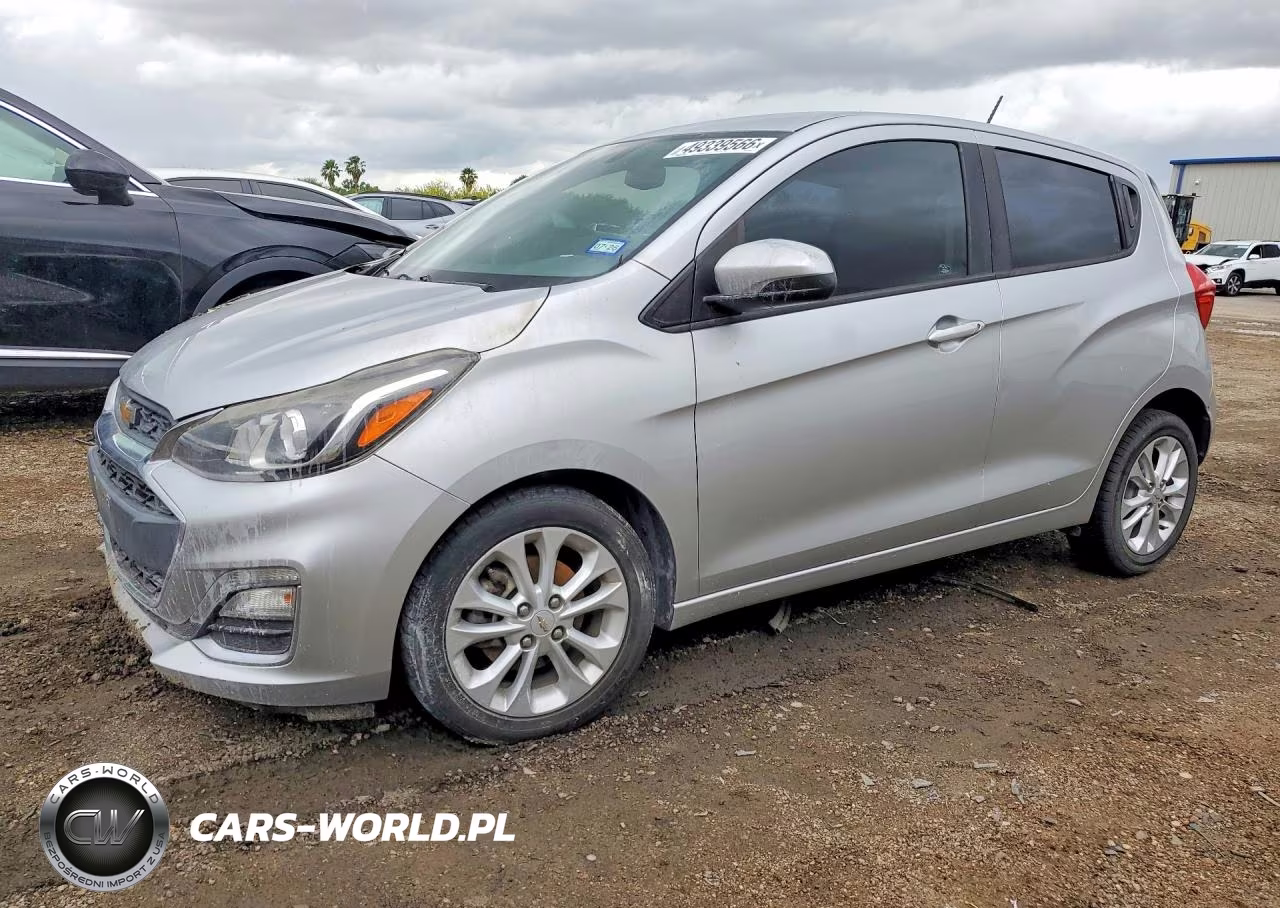 2019 Chevrolet Spark 1Lt
