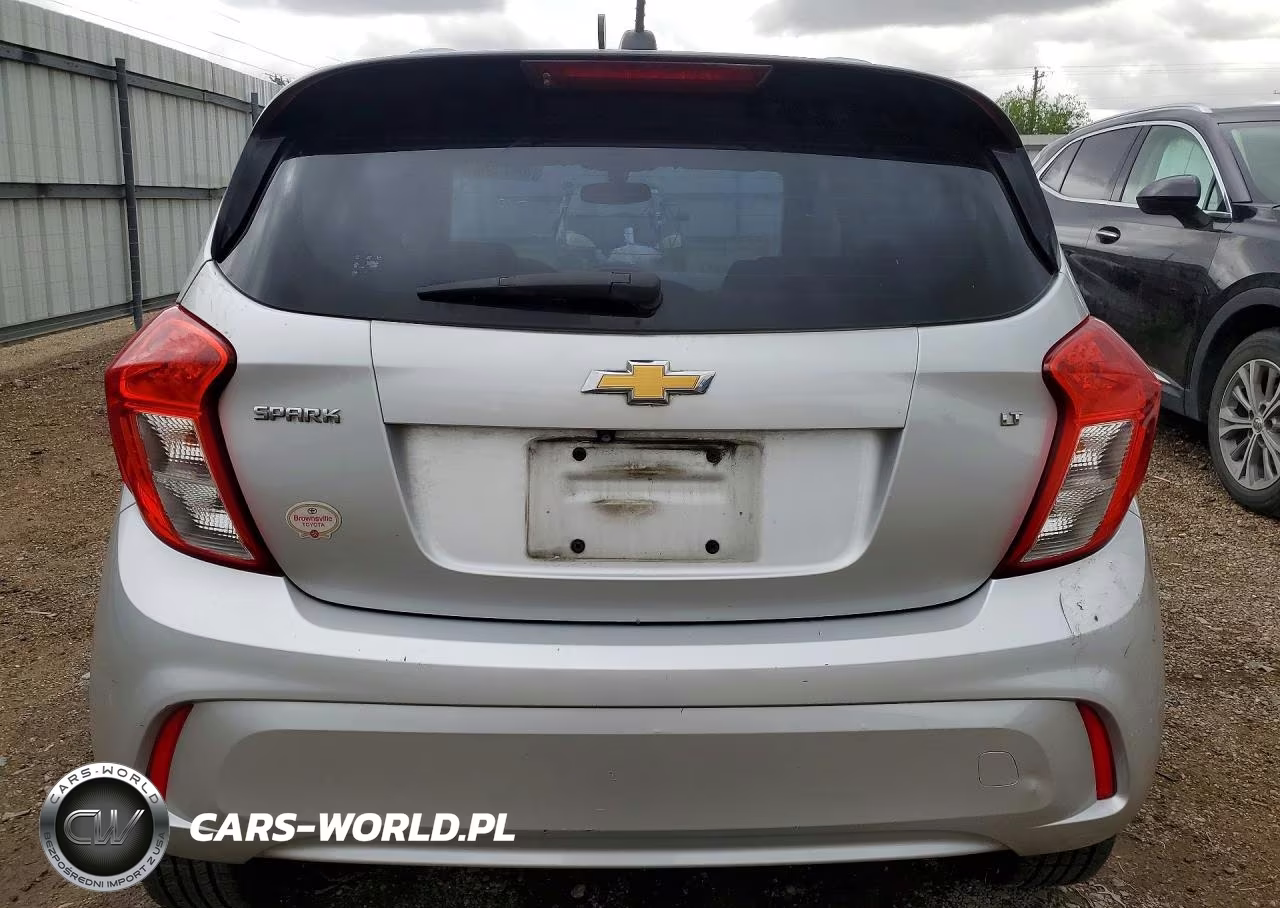 2019 Chevrolet Spark 1Lt VIN:KL8CD6SA9KC702435 - 6