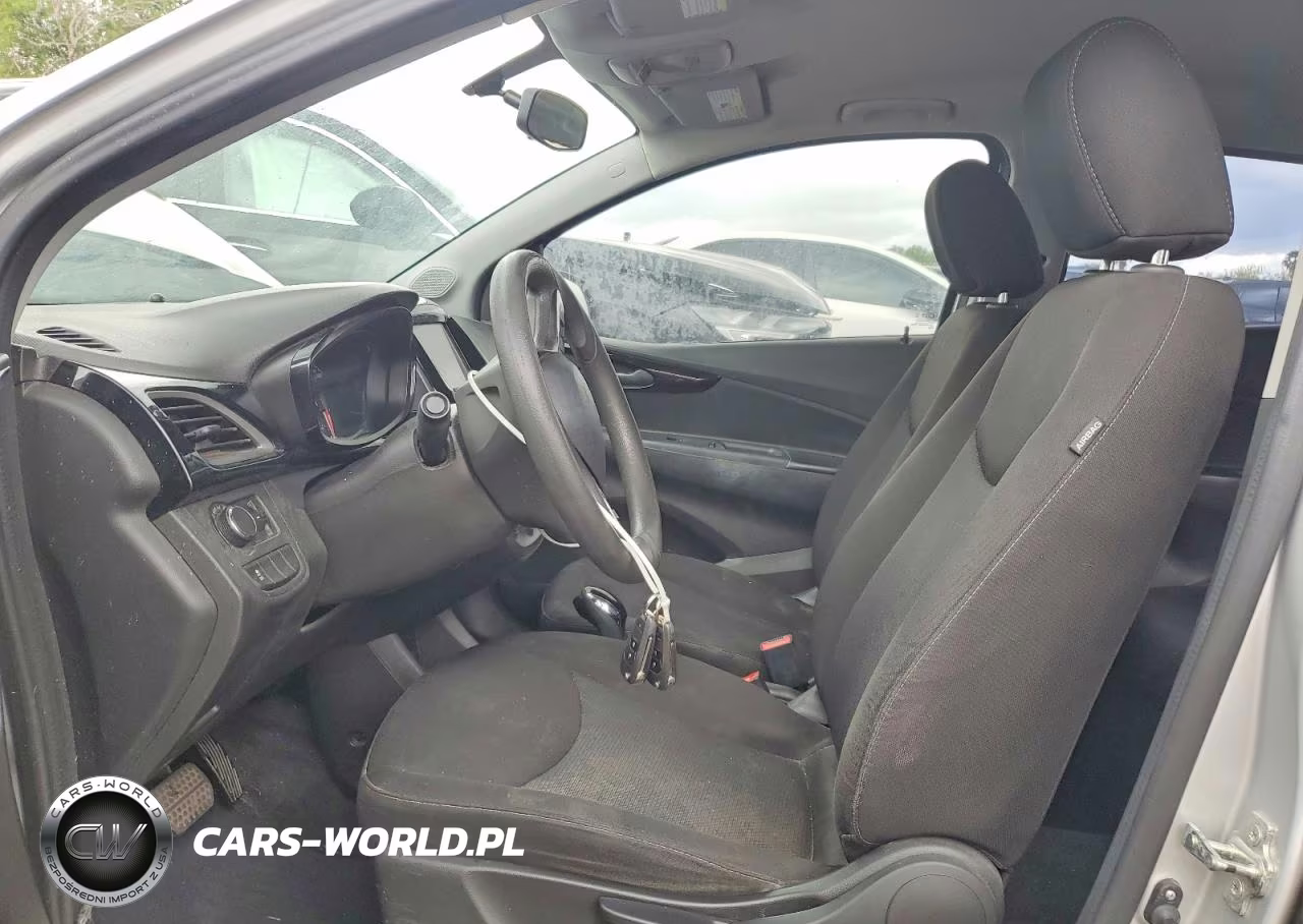 2019 Chevrolet Spark 1Lt VIN:KL8CD6SA9KC702435 - 7