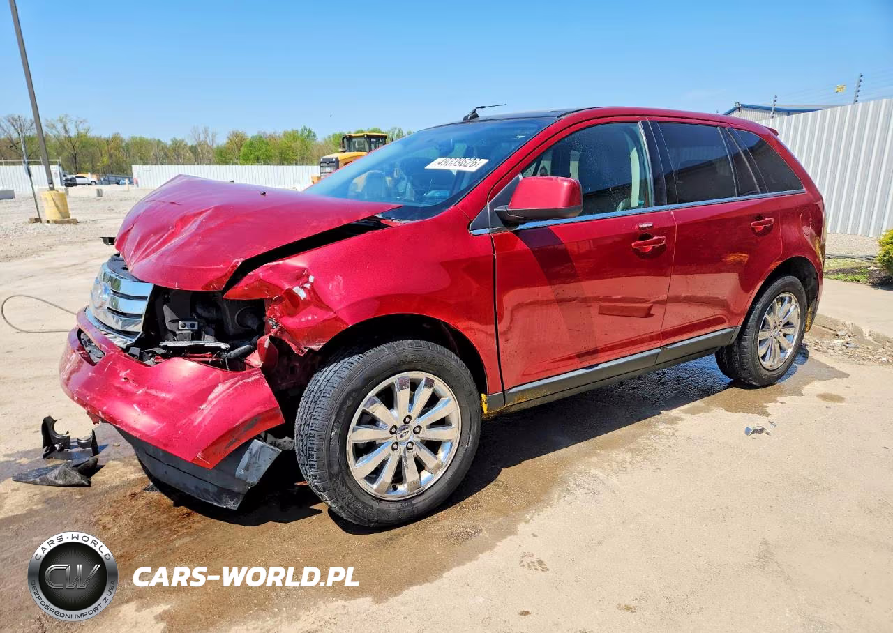 2009 Ford Edge Limited