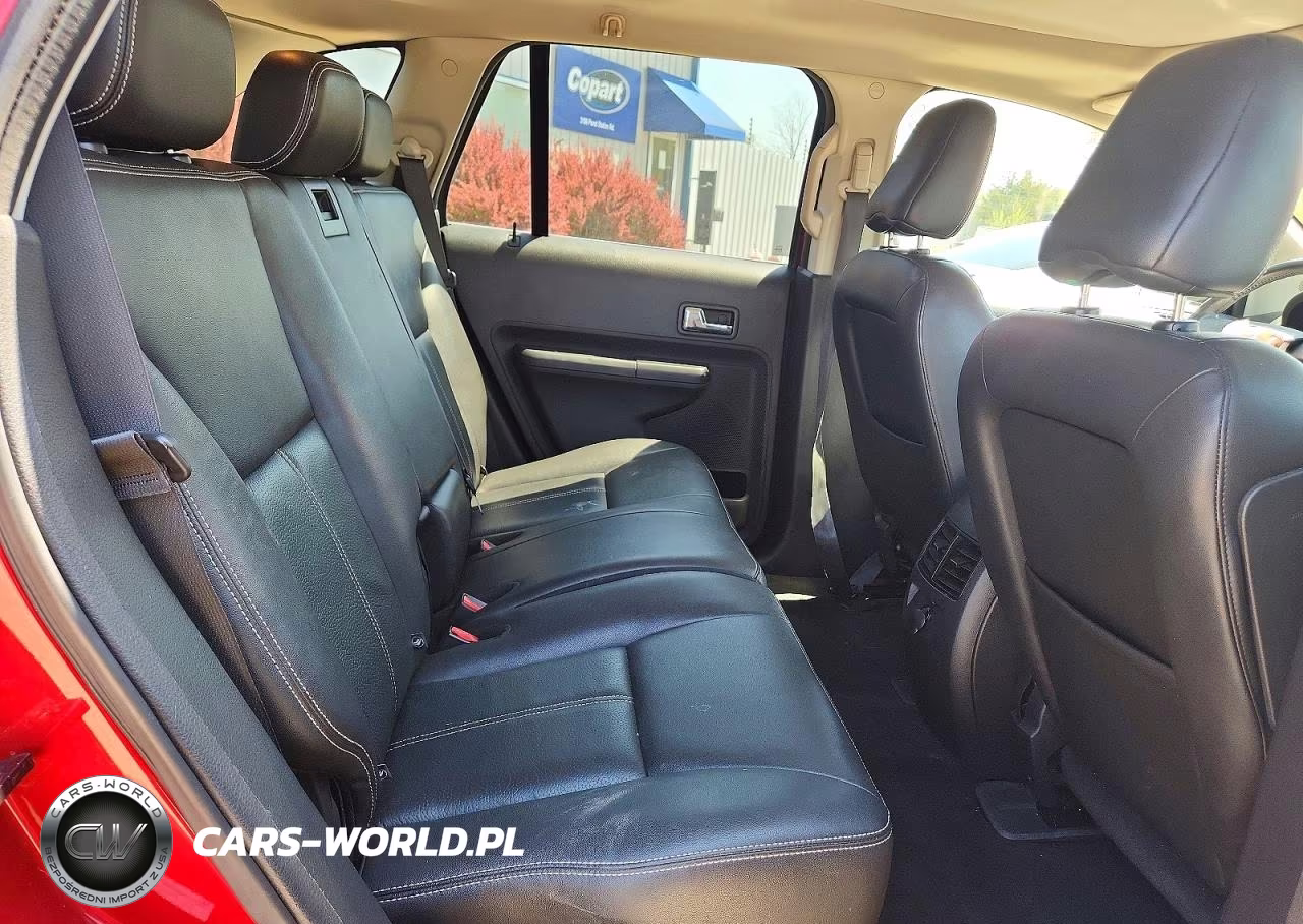 2009 Ford Edge Limited VIN:2FMDK39C49BA71459 - 11