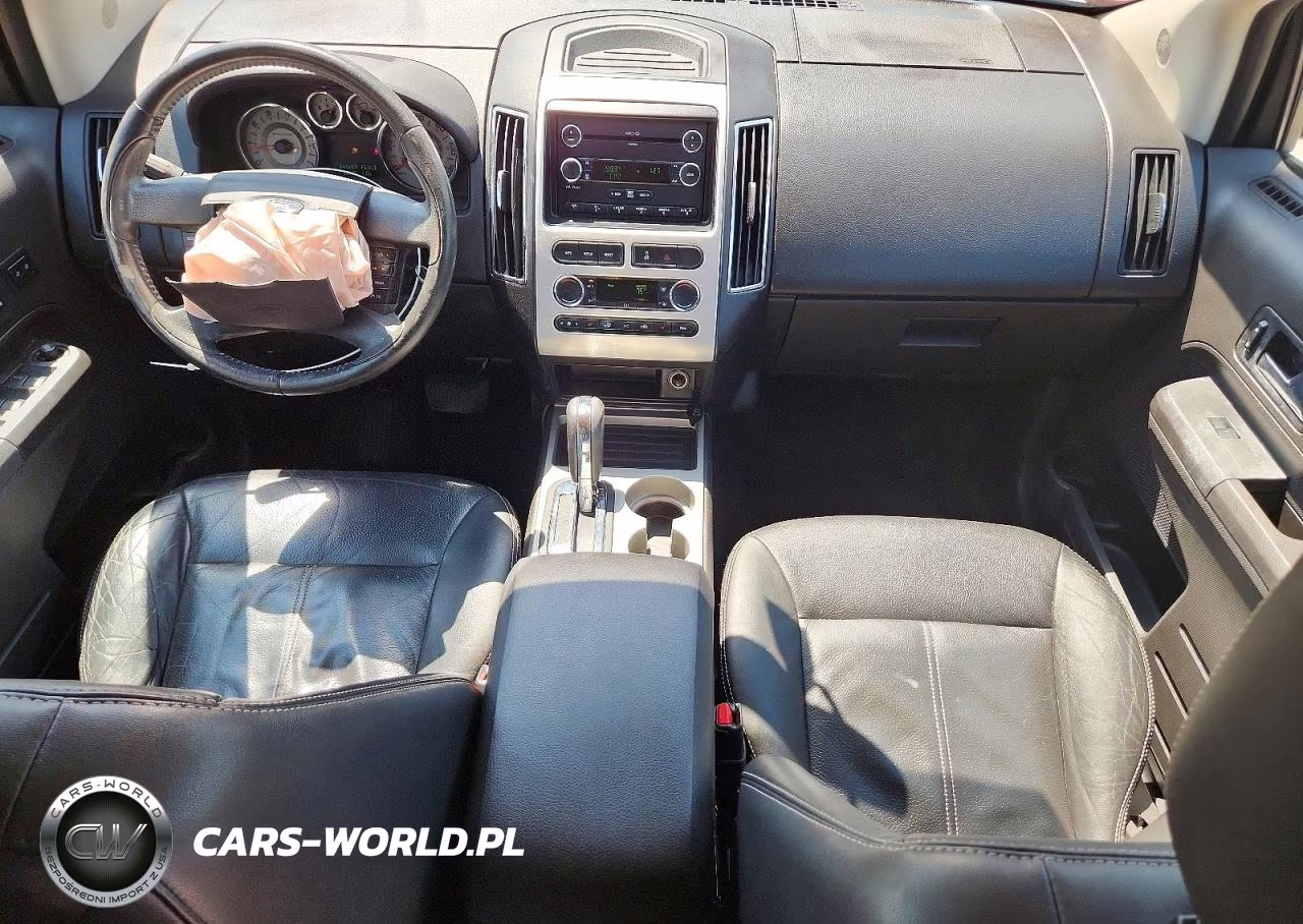 2009 Ford Edge Limited VIN:2FMDK39C49BA71459 - 8