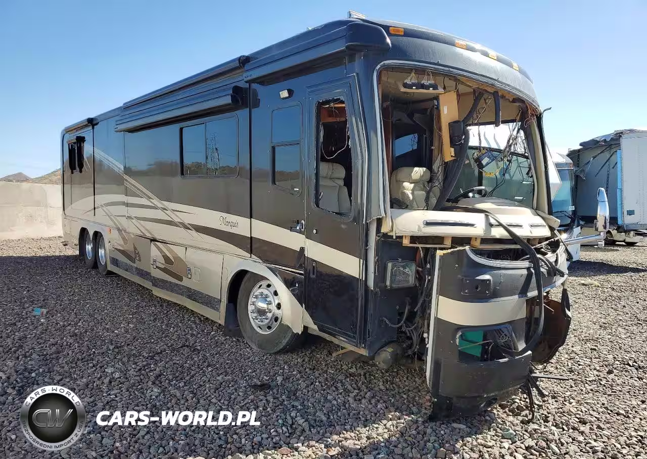 2006 Roadmaster Rail Monocoque