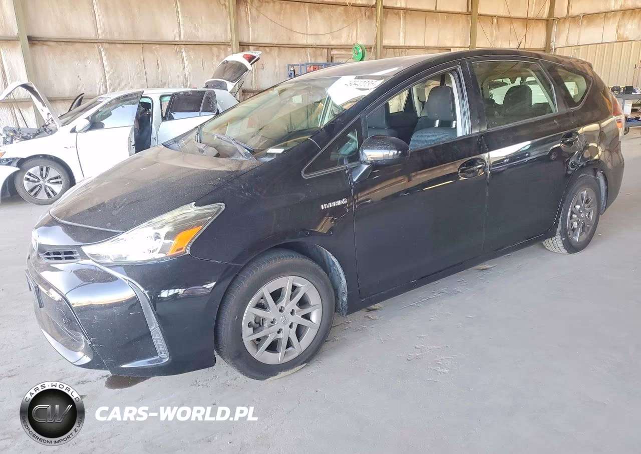 2017 Toyota Prius V Two – zdjęcie 1 z 12
