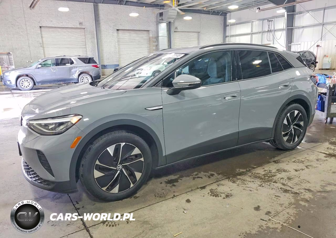 2021 Volkswagen Id.4 Pro