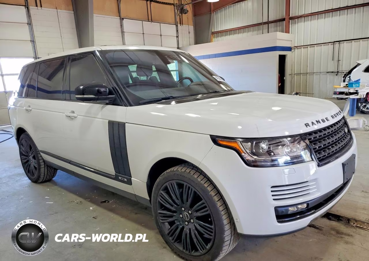 2016 Land Rover Range Rover Supercharged VIN:SALGS3EF5GA282897 - 4