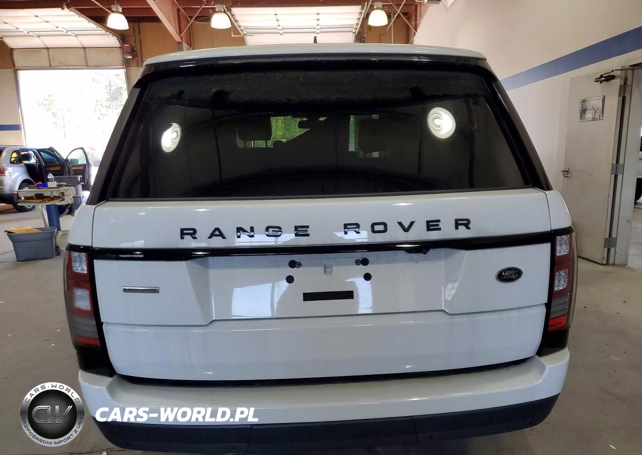 2016 Land Rover Range Rover Supercharged VIN:SALGS3EF5GA282897 - 6