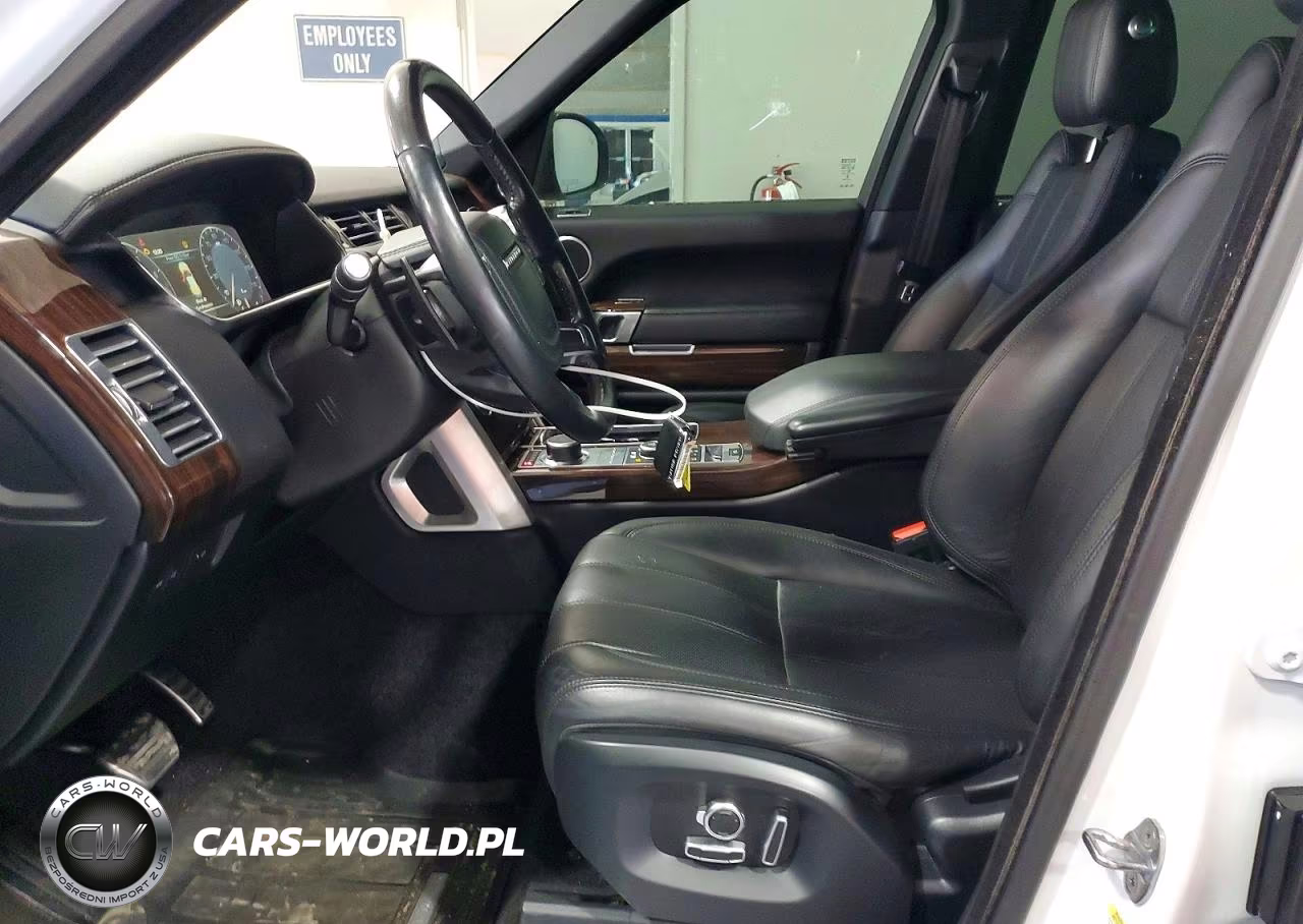 2016 Land Rover Range Rover Supercharged VIN:SALGS3EF5GA282897 - 7