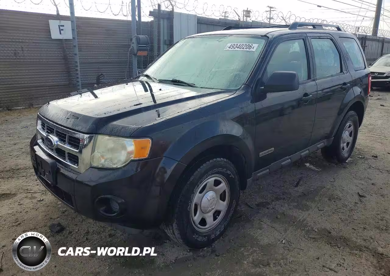 2008 Ford Escape Xls