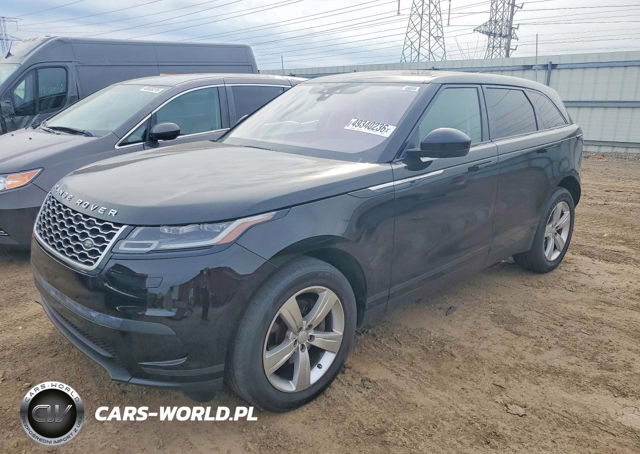 2020 Land Rover Range Rover Velar S