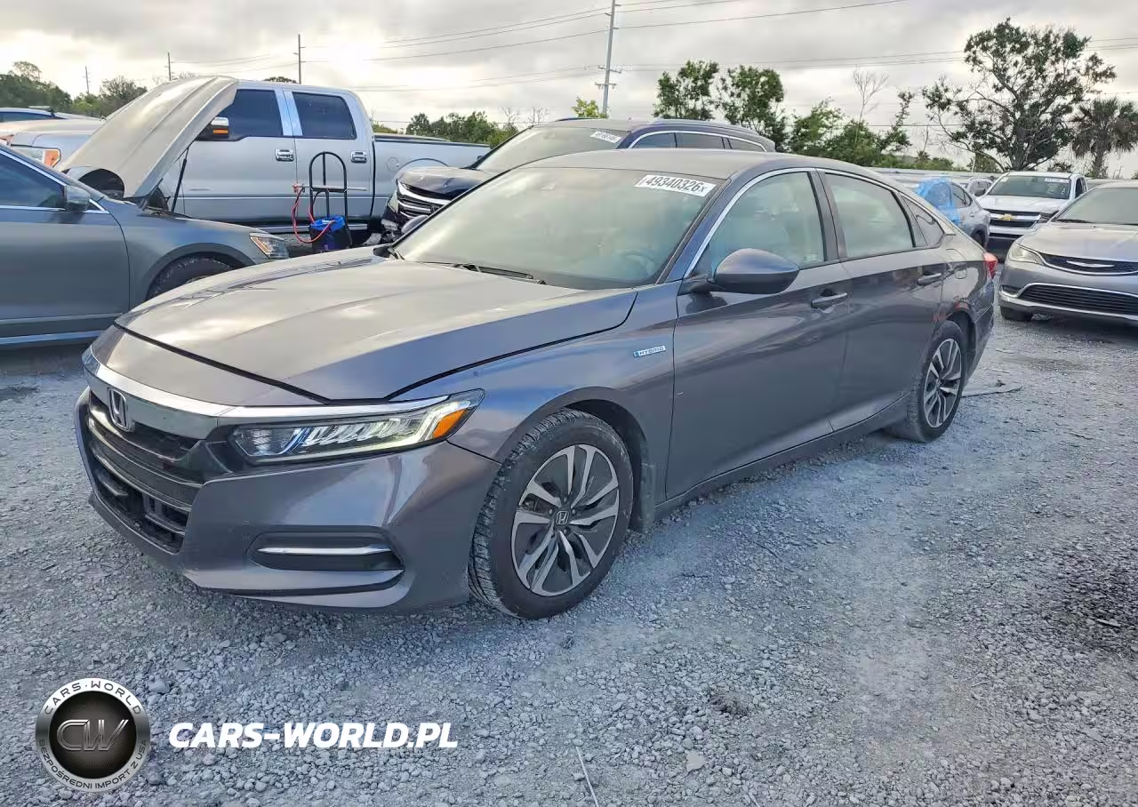 2020 Honda Accord Hybrid