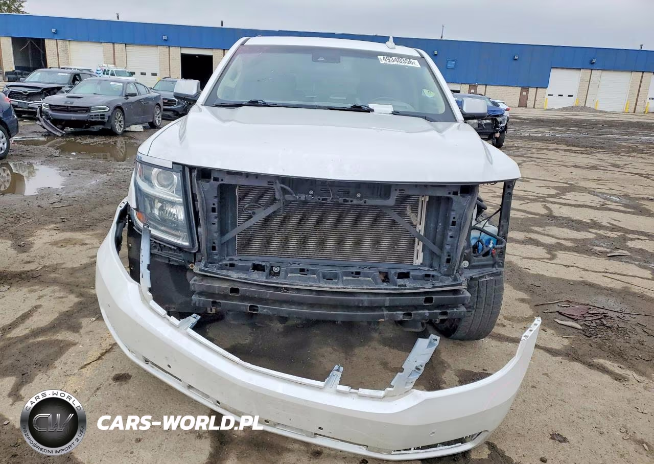 2016 Chevrolet Suburban K1500 Ltz VIN:1GNSKJKC6GR414901 - 5