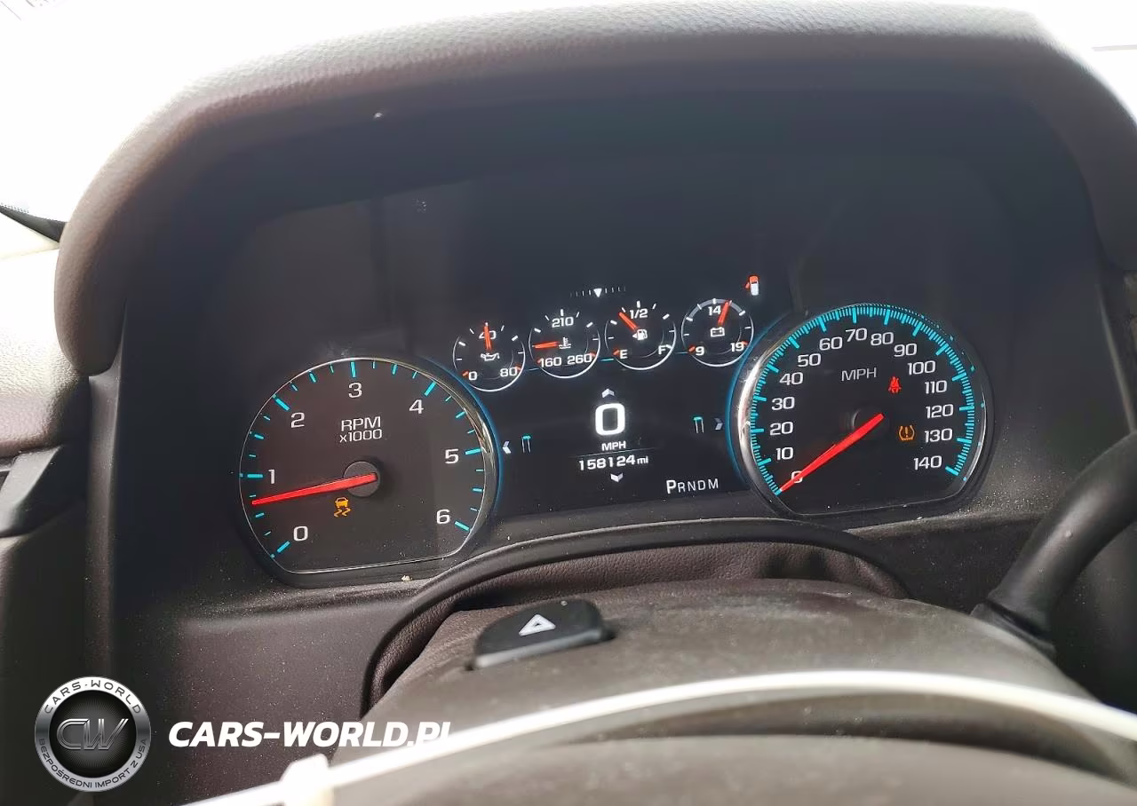2016 Chevrolet Suburban K1500 Ltz VIN:1GNSKJKC6GR414901 - 9