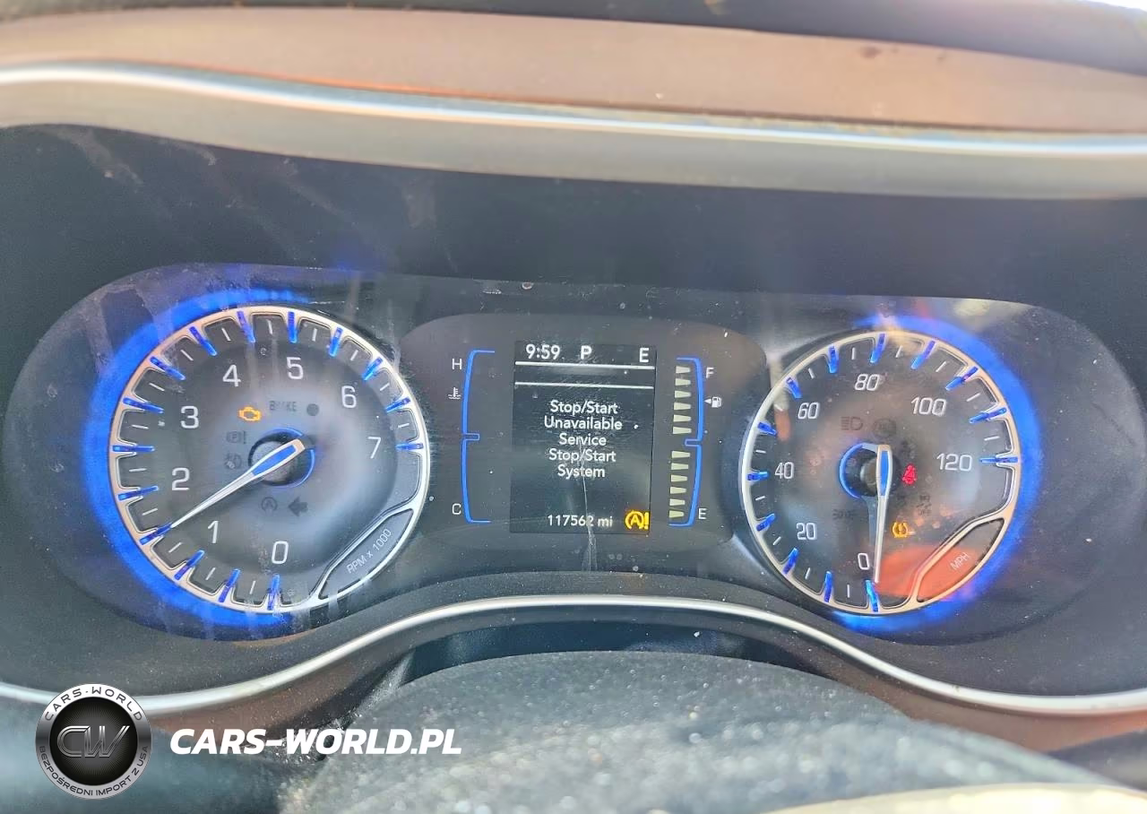 2019 Chrysler Pacifica Touring L VIN:2C4RC1BG2KR531501 - 9