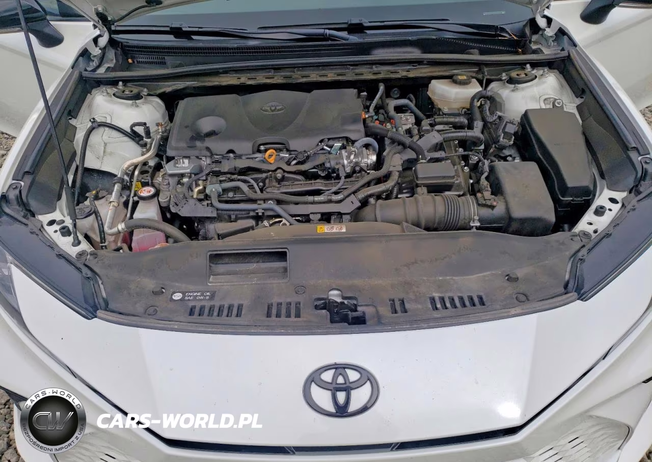 2025 Toyota Camry Xse VIN:4T1DAACK2SU078241 - 11