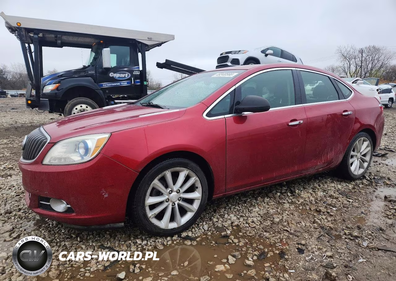 2012 Buick Verano