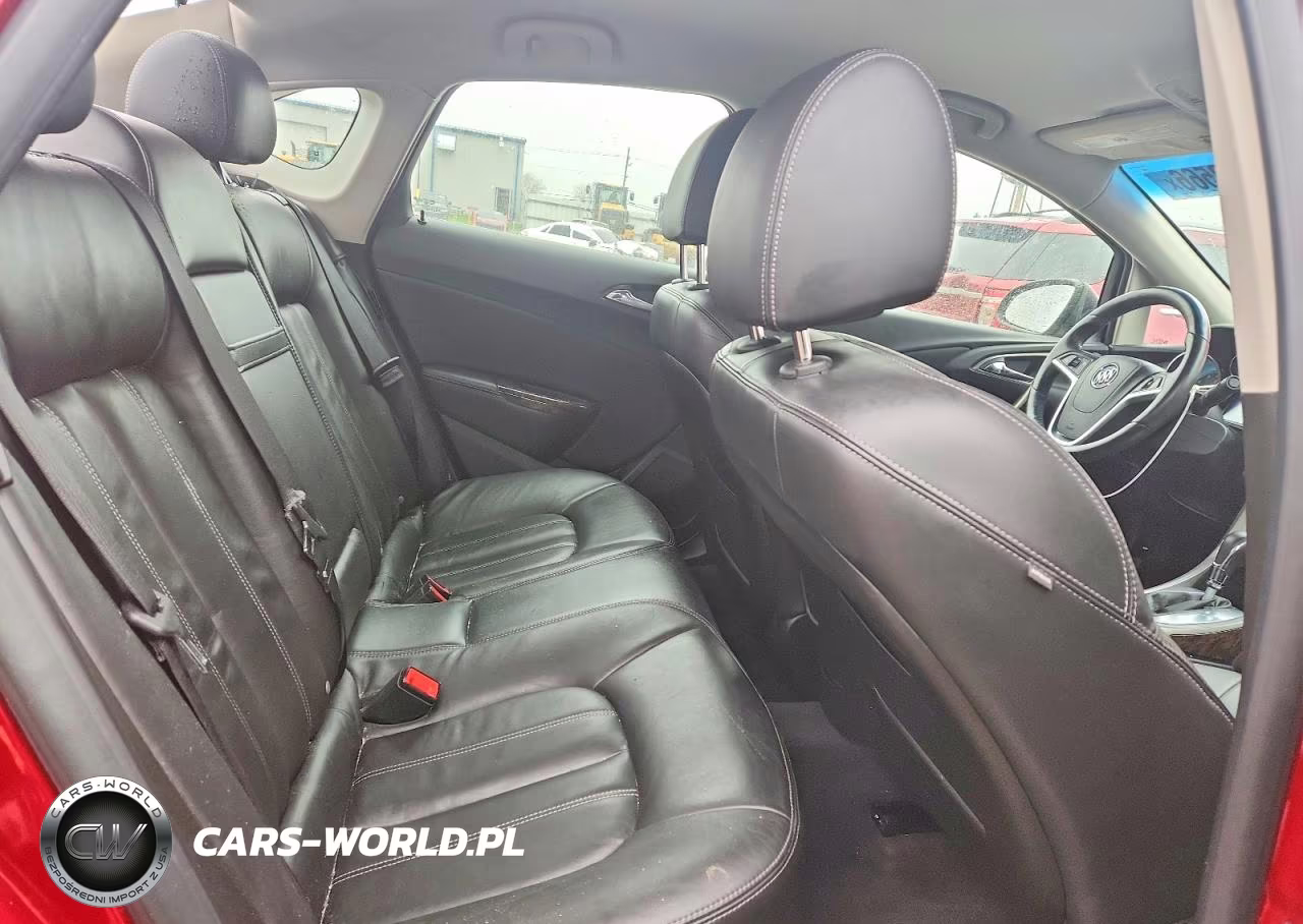 2012 Buick Verano VIN:1G4PS5SK5C4160811 - 10