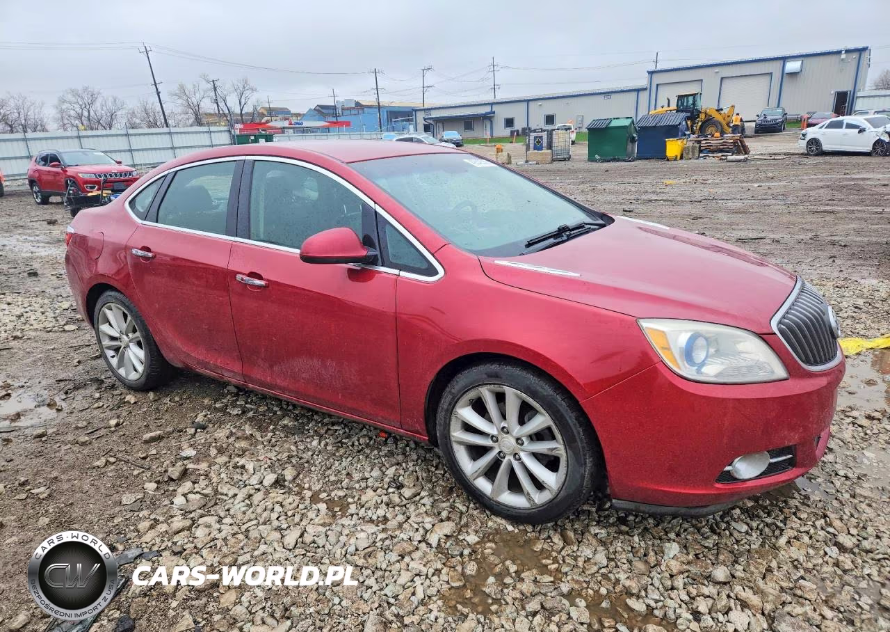 2012 Buick Verano VIN:1G4PS5SK5C4160811 - 4