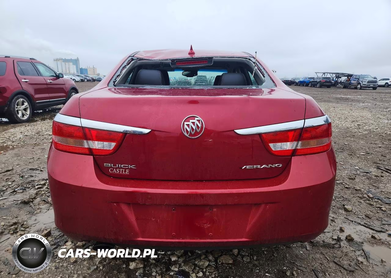 2012 Buick Verano VIN:1G4PS5SK5C4160811 - 6