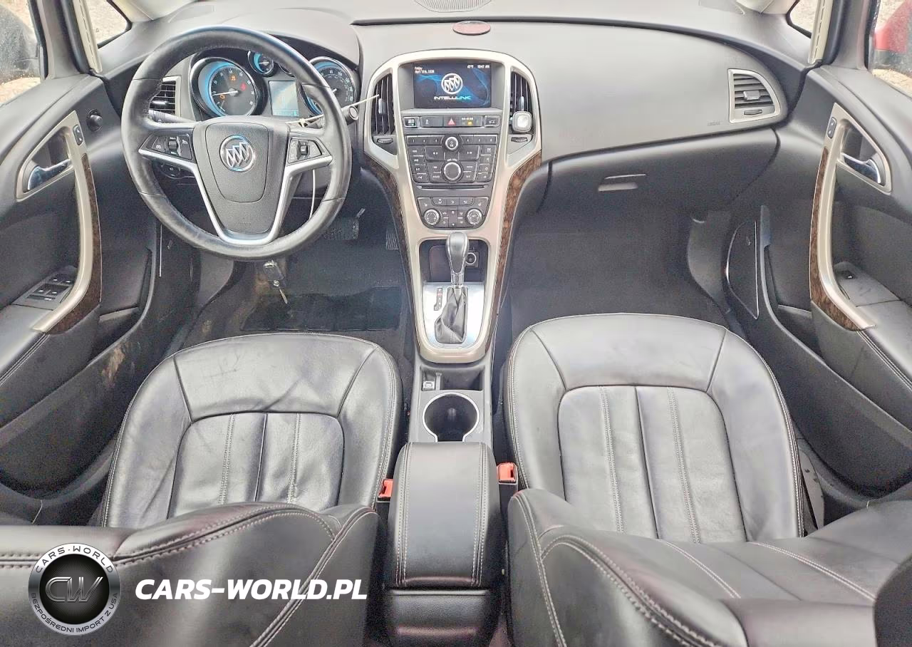 2012 Buick Verano VIN:1G4PS5SK5C4160811 - 8