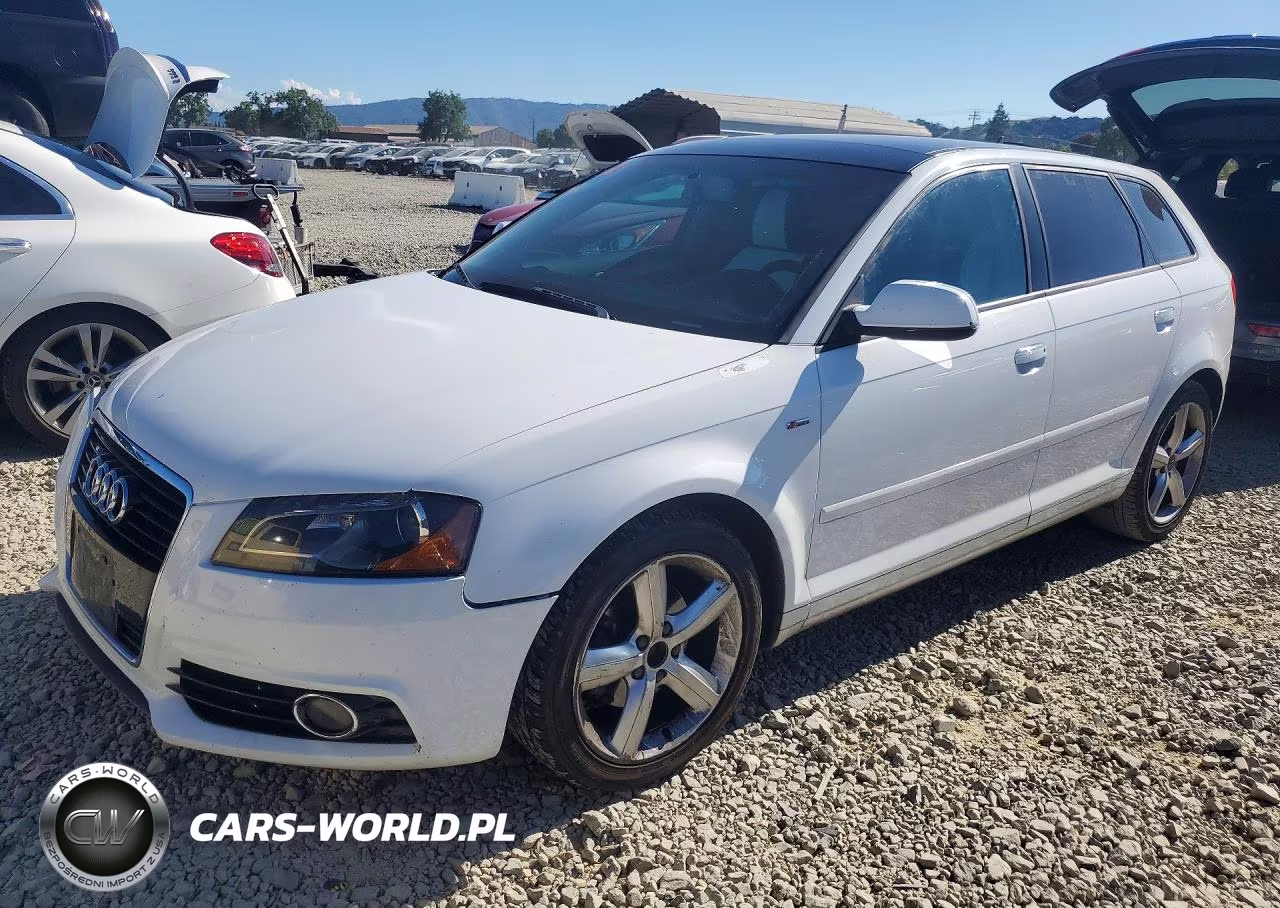 2013 Audi A3 Premium Plus