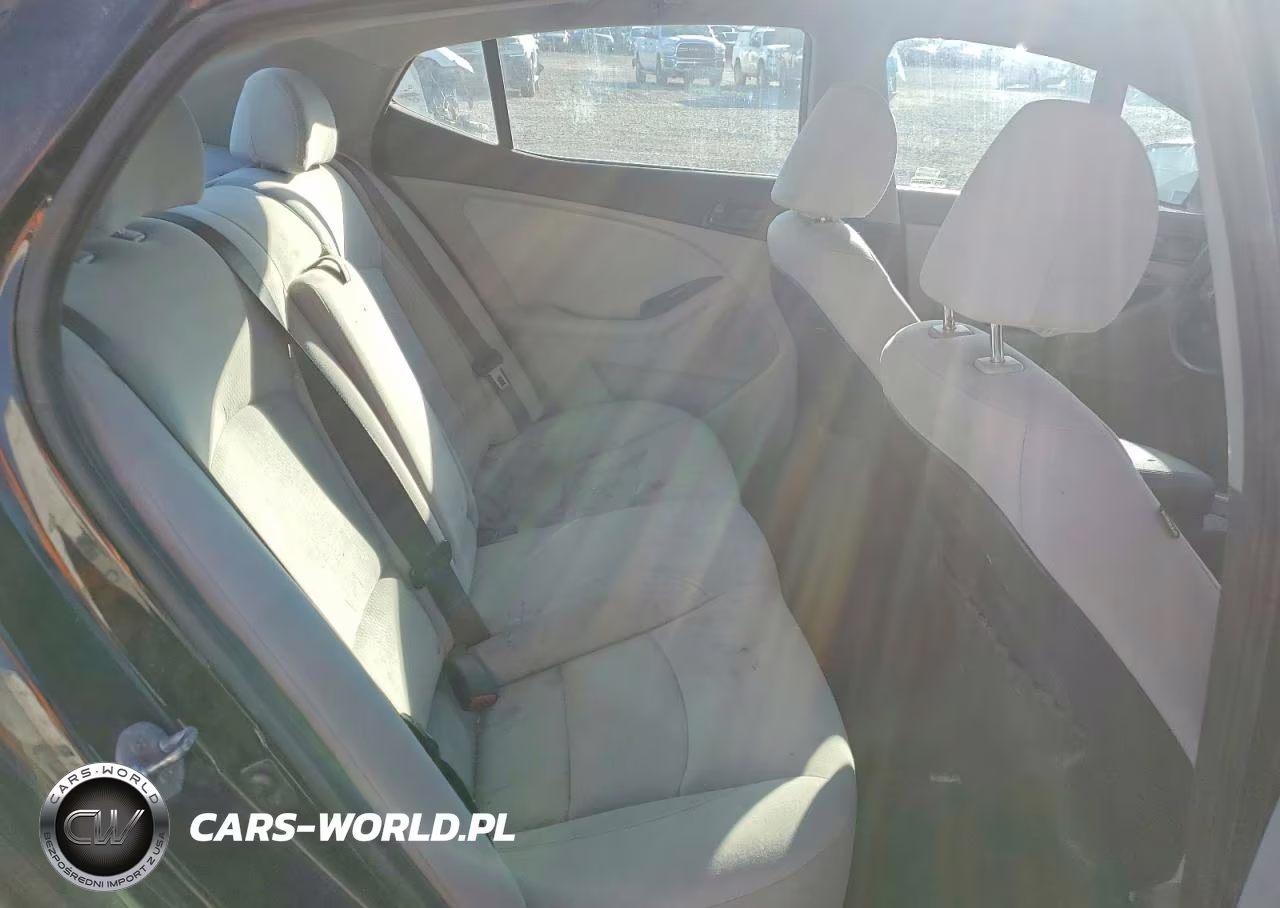 2014 Kia Optima Lx VIN:5XXGM4A79EG269089 - 10