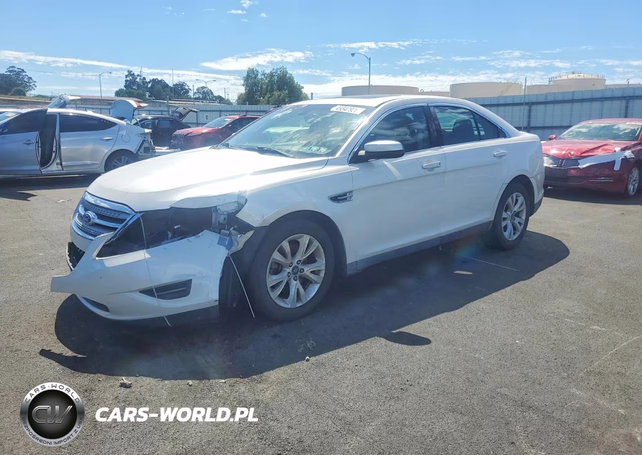 2011 Ford Taurus Sel