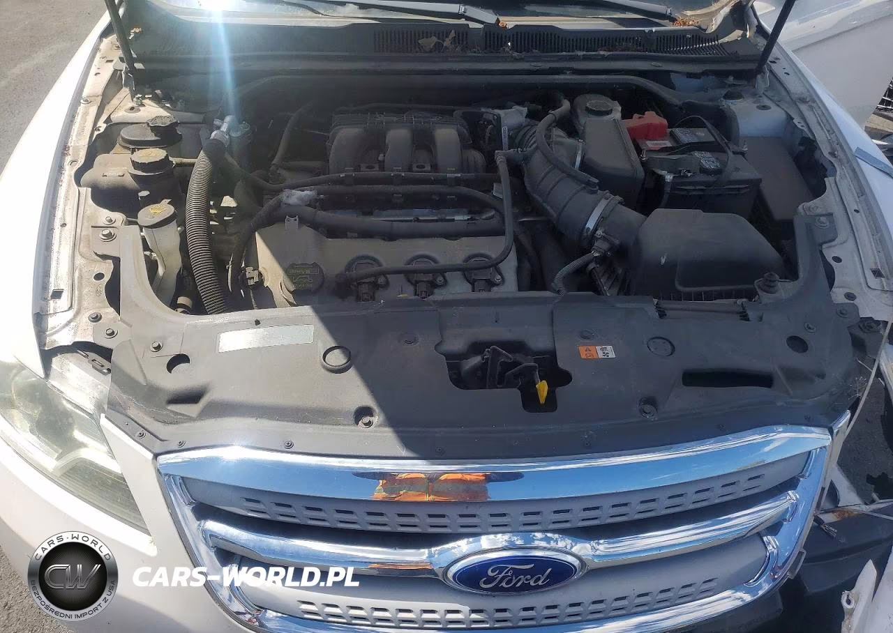 2011 Ford Taurus Sel VIN:1FAHP2EW5BG164724 - 11