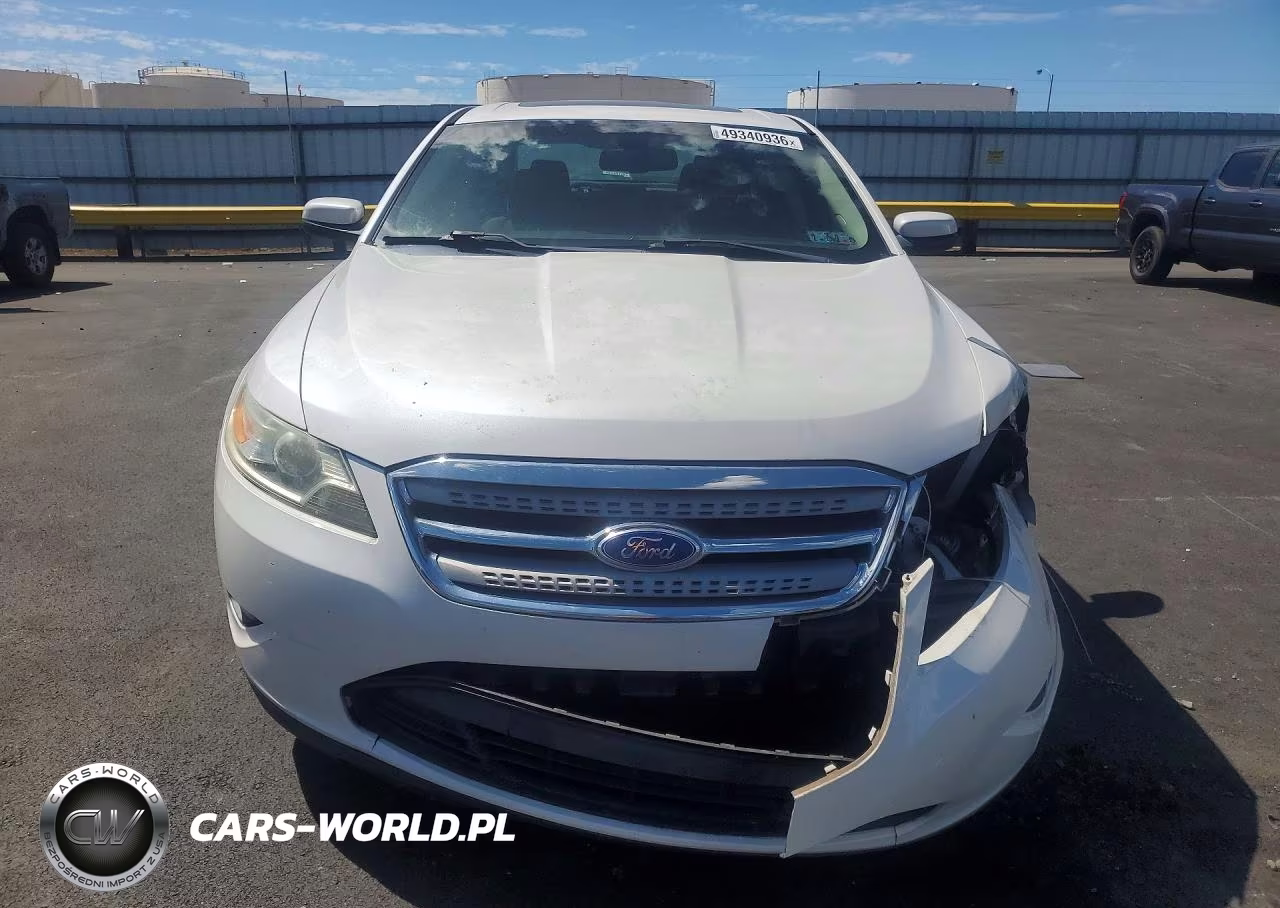2011 Ford Taurus Sel VIN:1FAHP2EW5BG164724 - 5