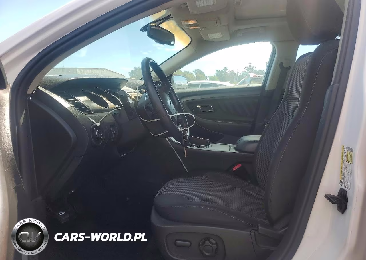 2011 Ford Taurus Sel VIN:1FAHP2EW5BG164724 - 7