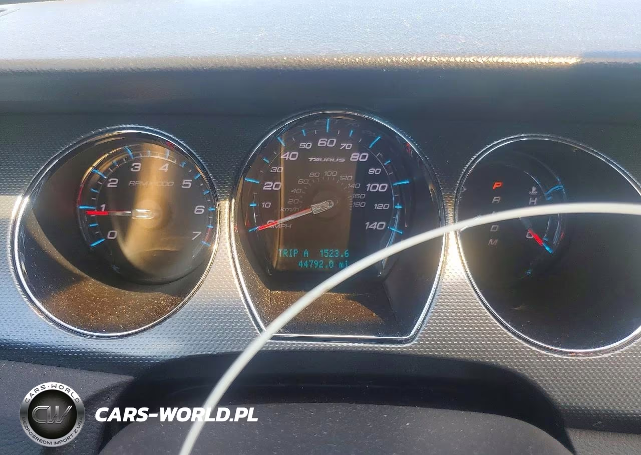 2011 Ford Taurus Sel VIN:1FAHP2EW5BG164724 - 9