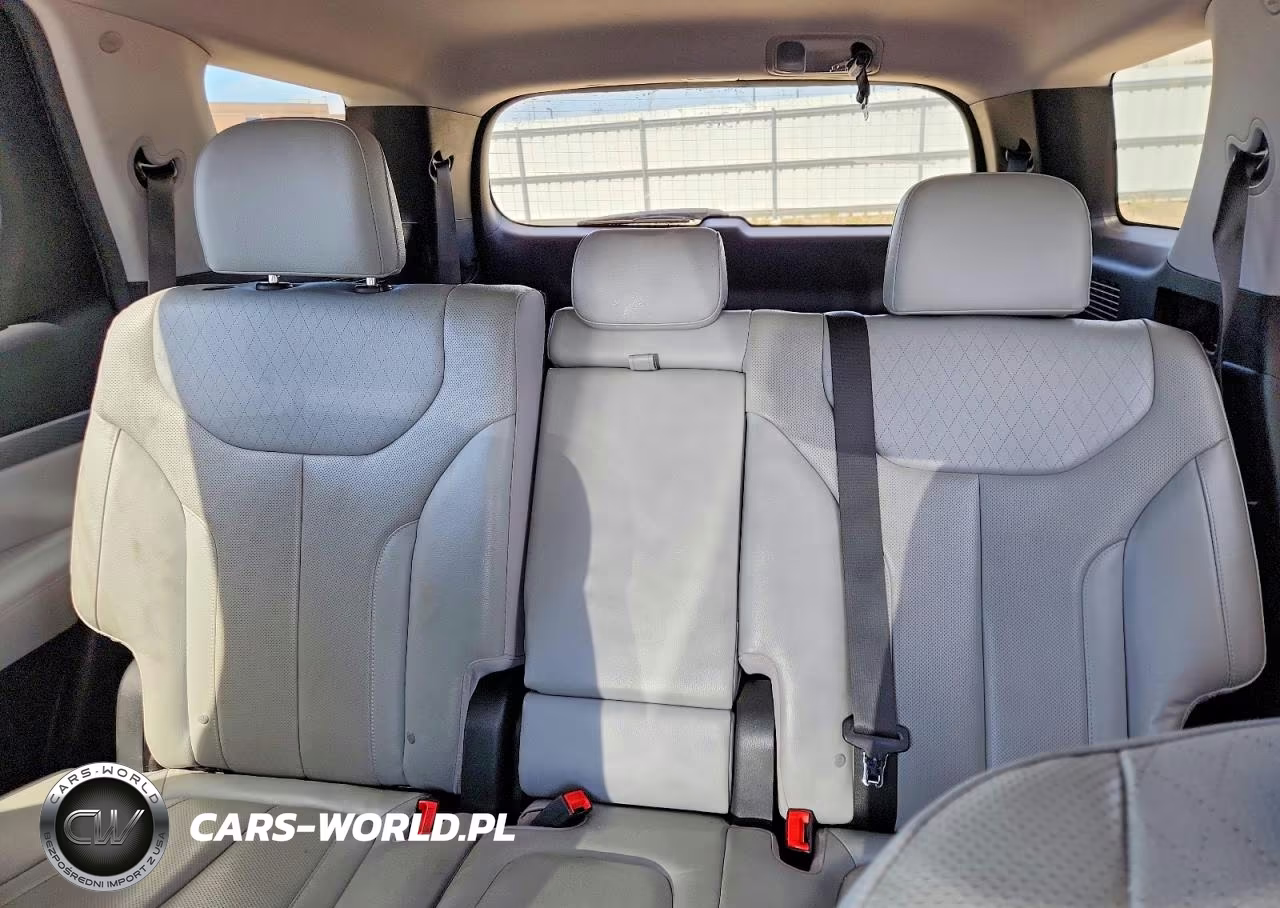 2021 Hyundai Palisade Sel VIN:KM8R4DHE0MU178181 - 10