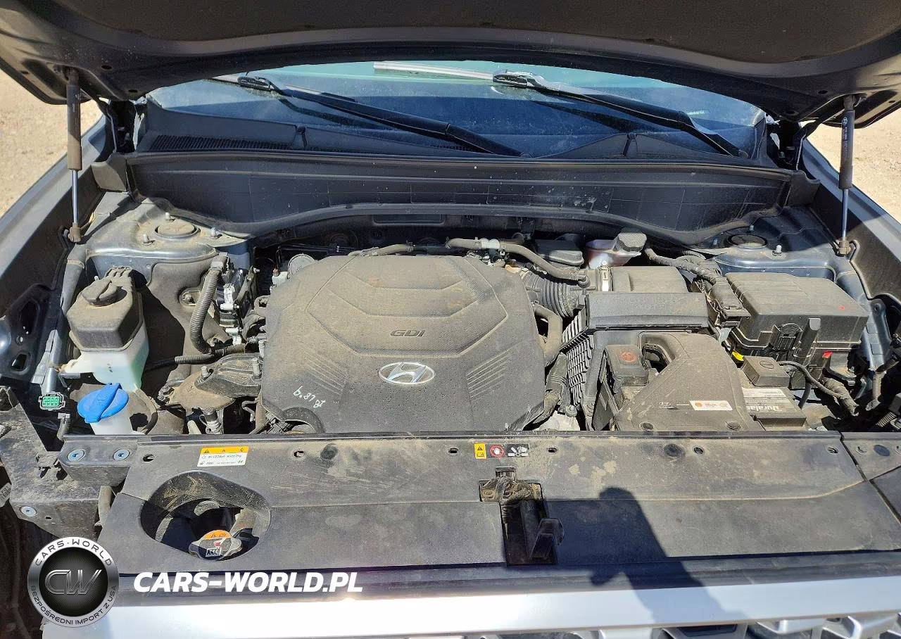 2021 Hyundai Palisade Sel VIN:KM8R4DHE0MU178181 - 12
