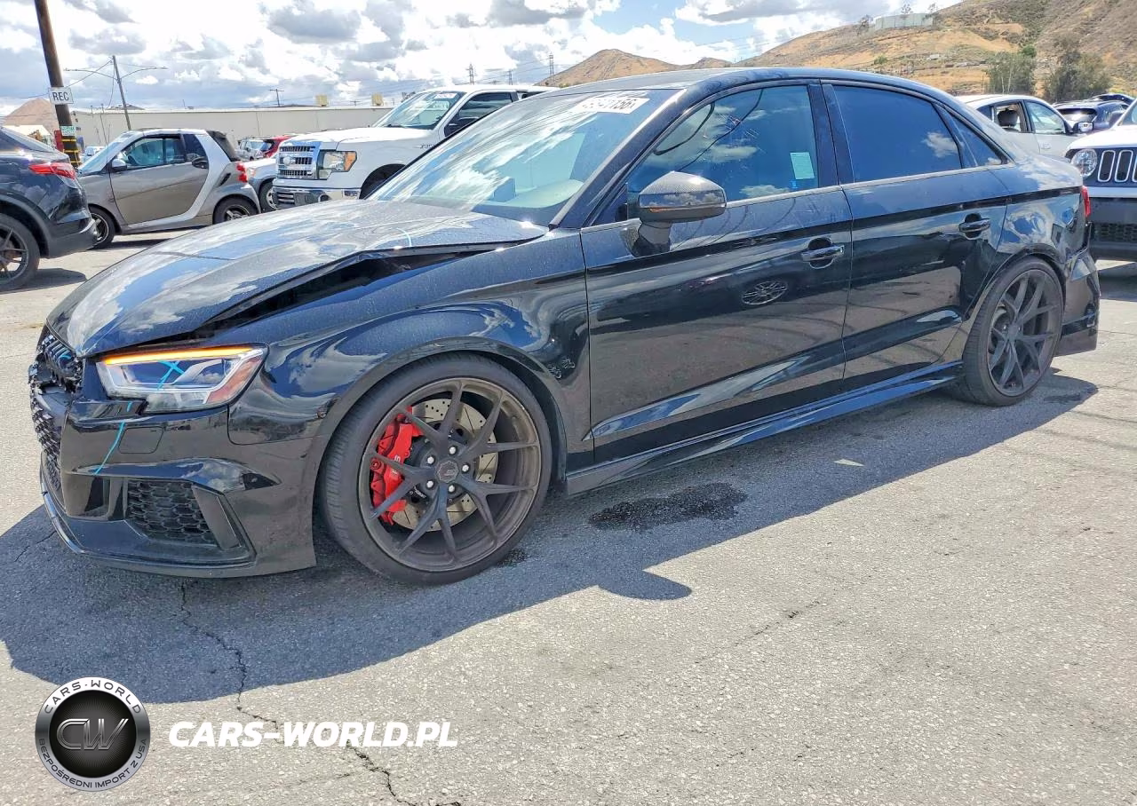 2018 Audi Rs3
