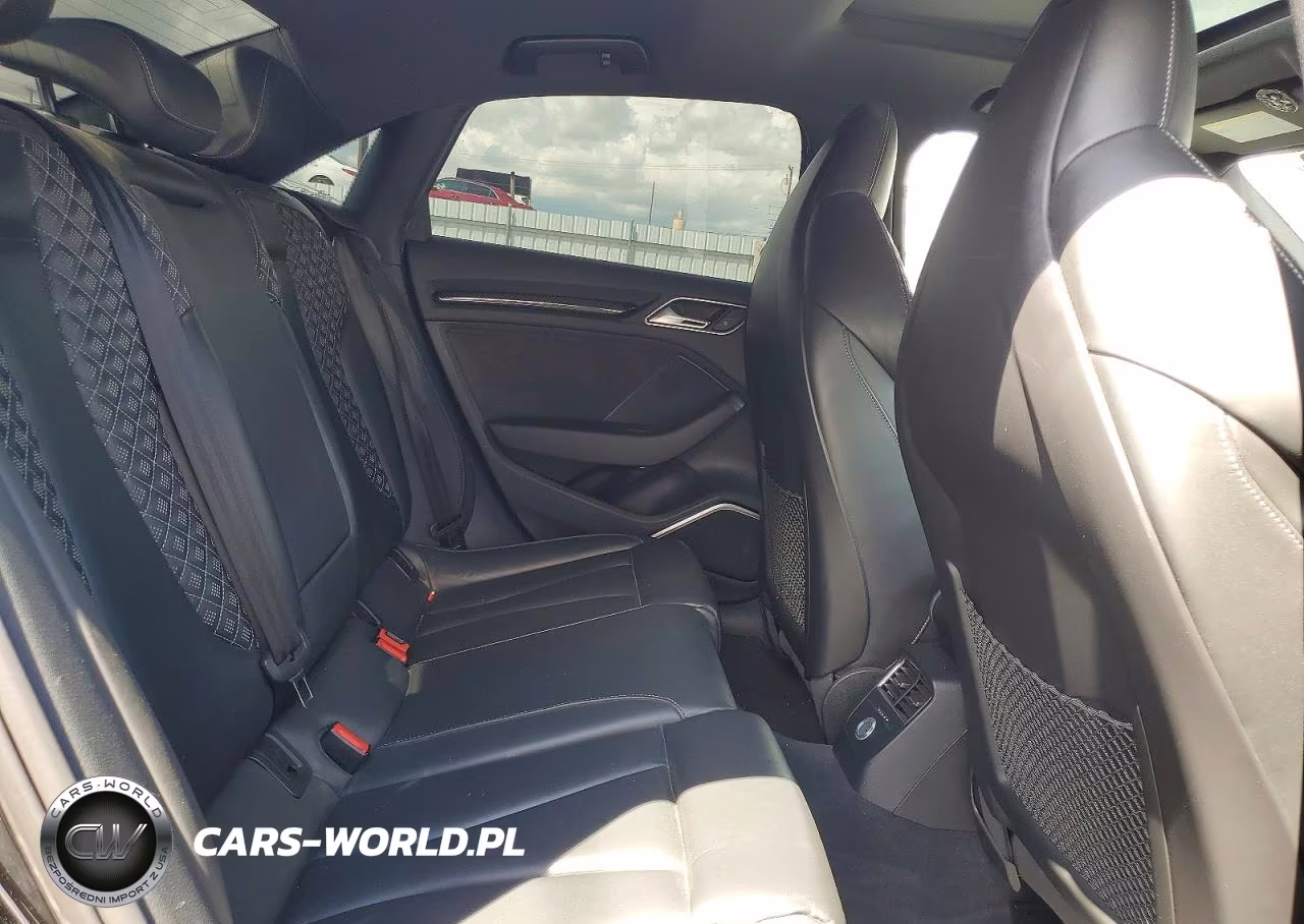 2018 Audi Rs3 VIN:WUABWHFF8J1903609 - 10