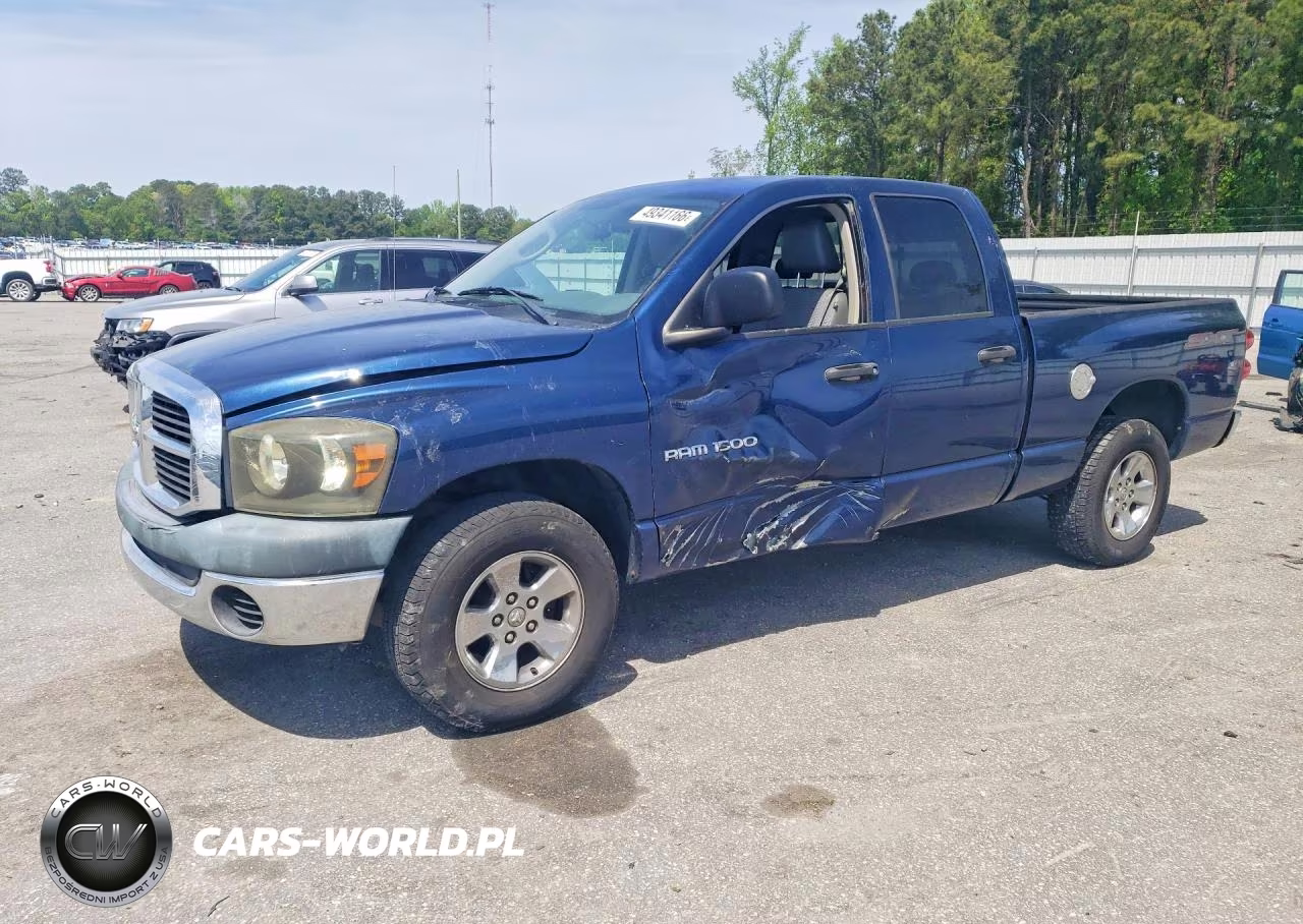 2007 Dodge Ram 1500 St