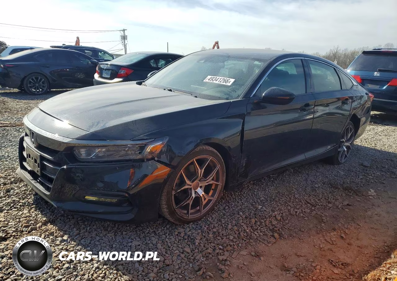 2019 Honda Accord Sport