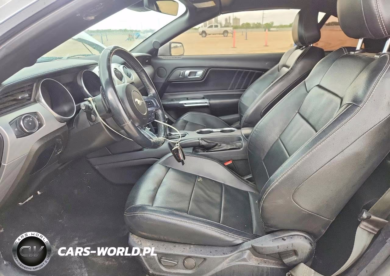 2021 Ford Mustang VIN:1FATP8UH4M5122639 - 7