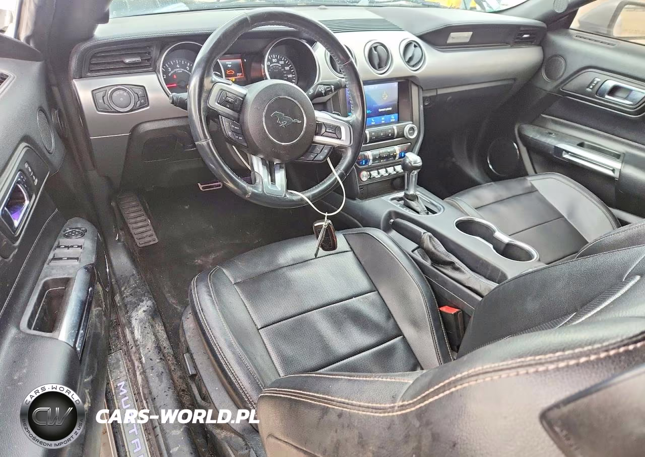 2021 Ford Mustang VIN:1FATP8UH4M5122639 - 8